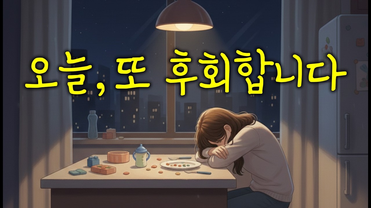 육아에 지친 엄마가 가장 후회하는 행동- 육아, 엄마심리, 육아후회, 자녀양육, 감정조절(라이프코치뷰)128