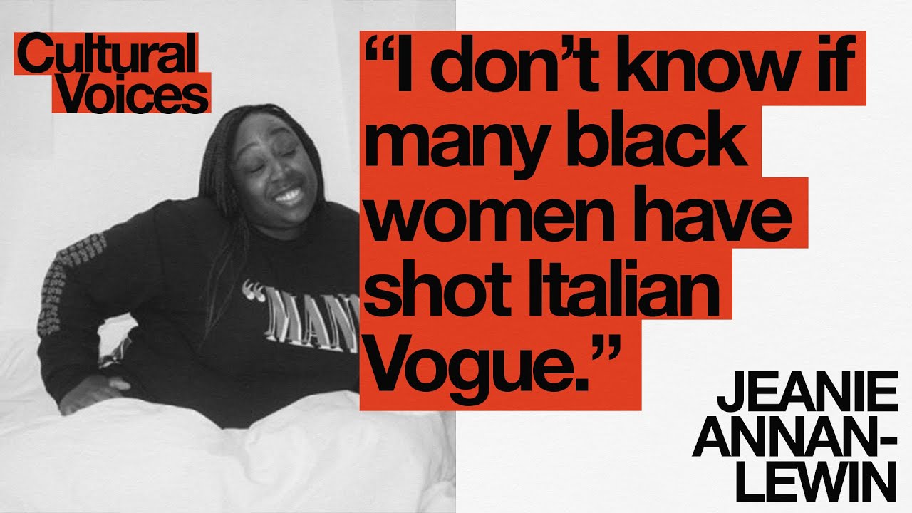 EP4 with Jeanie Annan-Lewin: From the Instagram Feed to Italian Vogue