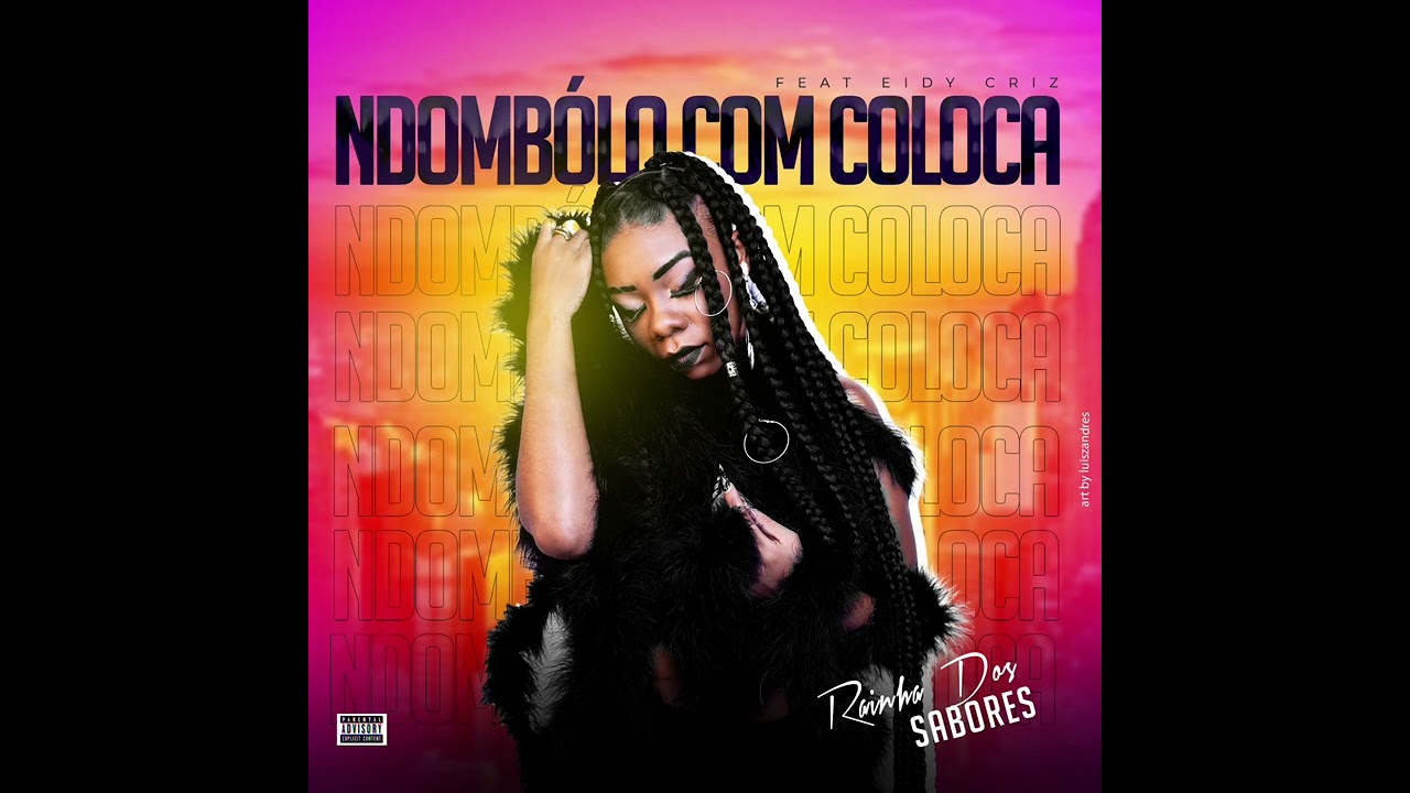 Ndomboló com coloca