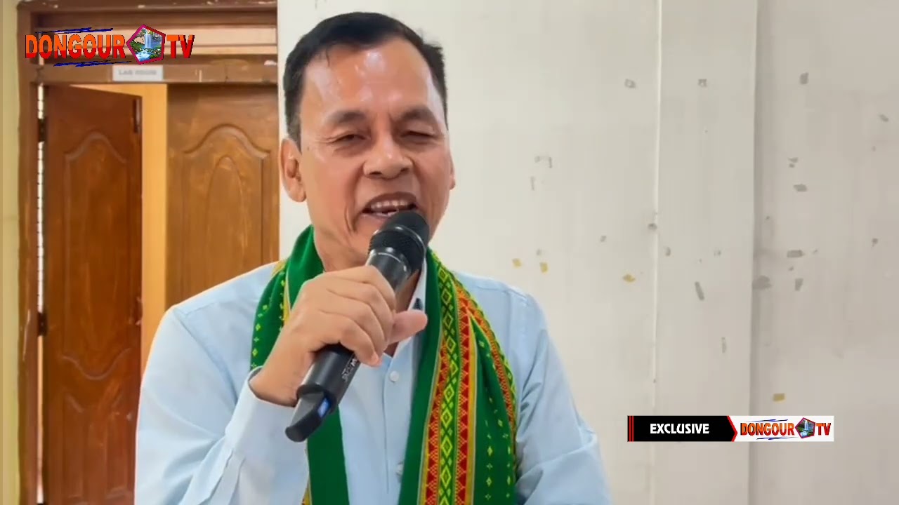 Ang aswk bura yakhu ta wanswkdi | MLA Ranjit Debbarma  | Tamo khe Tiprasa rokno thungwi tong Sakha