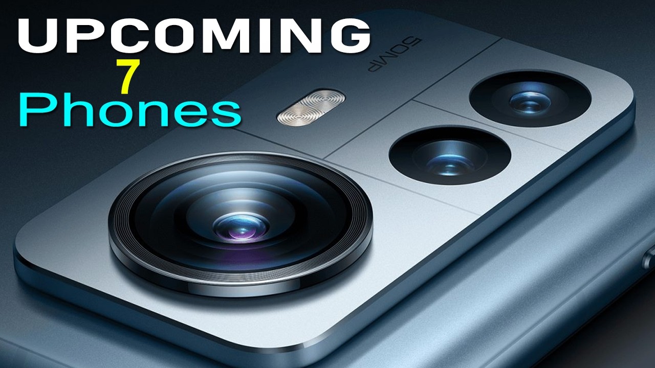 7 Upcoming Smartphones in 2026 and 2027 That Will Change The Game!