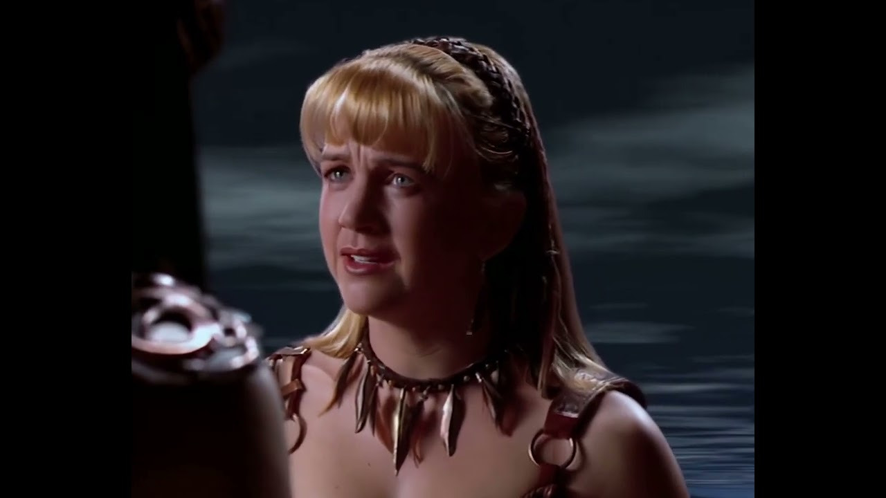 xena + gabrielle // the rose (remastered by keels)