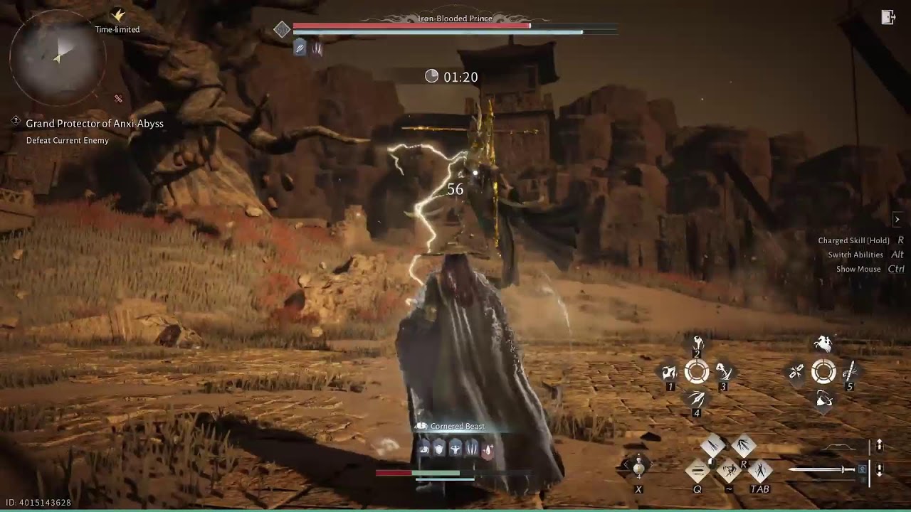 Pubg Blindspot - Walkthrough