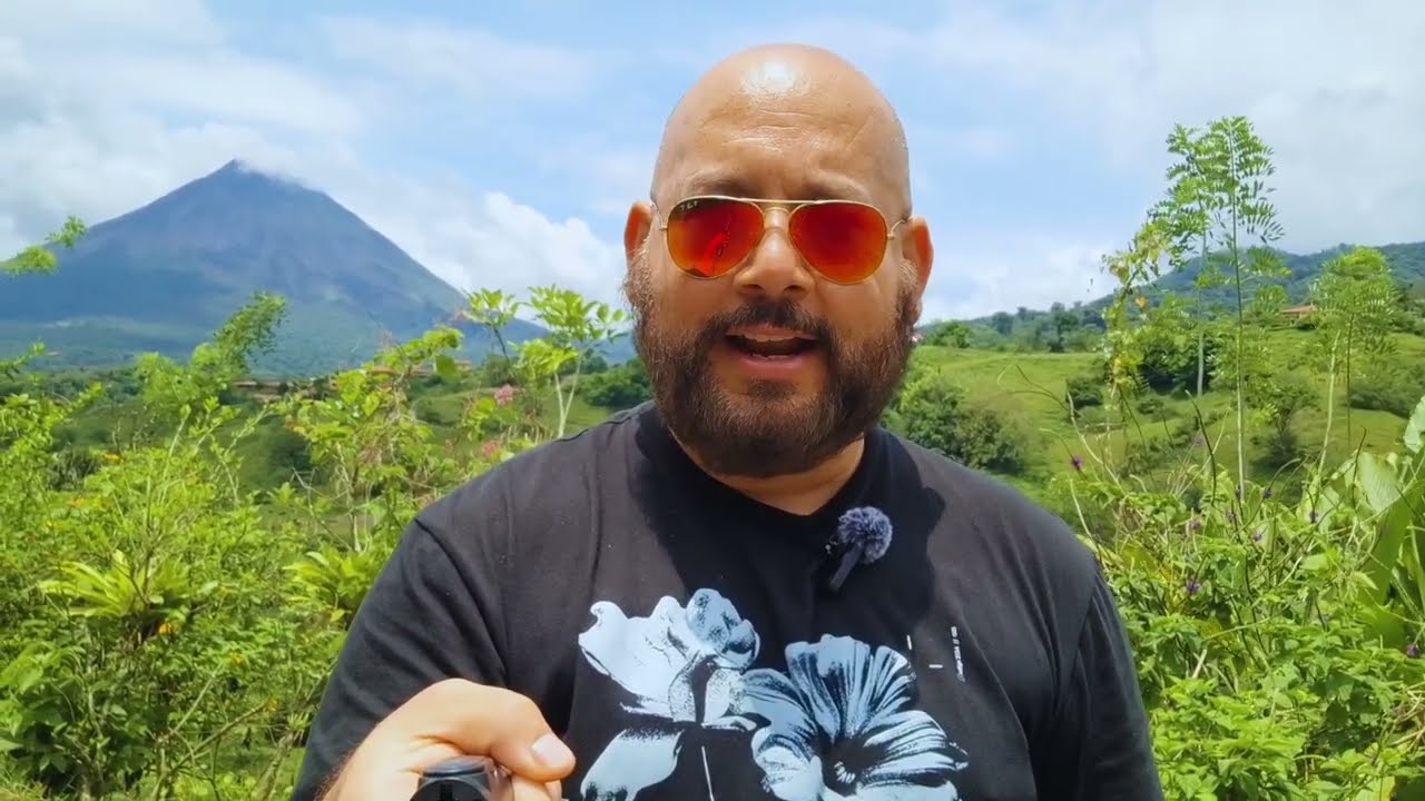 Esta es la razón por lo que La Fortuna es la joya más valorada de Costa Rica