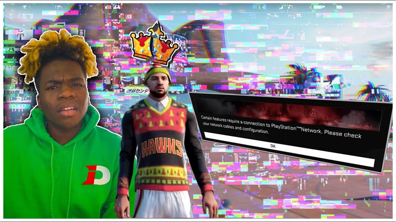 I WENT BACK TO NBA 2K16 2 YEARS AFTER THE SERVERS CUTOFF AND WAS SHOCKED..