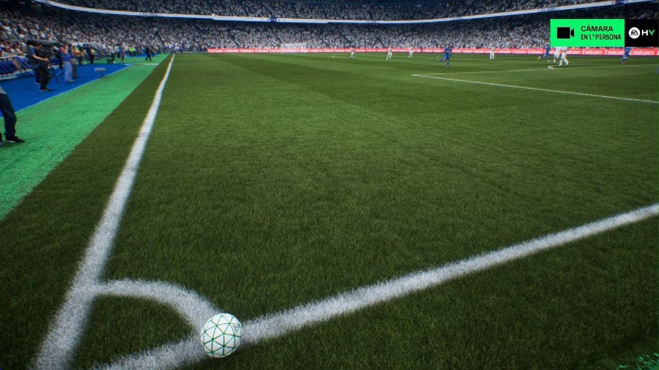 EA SPORTS FC 26 Real Madrid leyendas vs Real Madrid