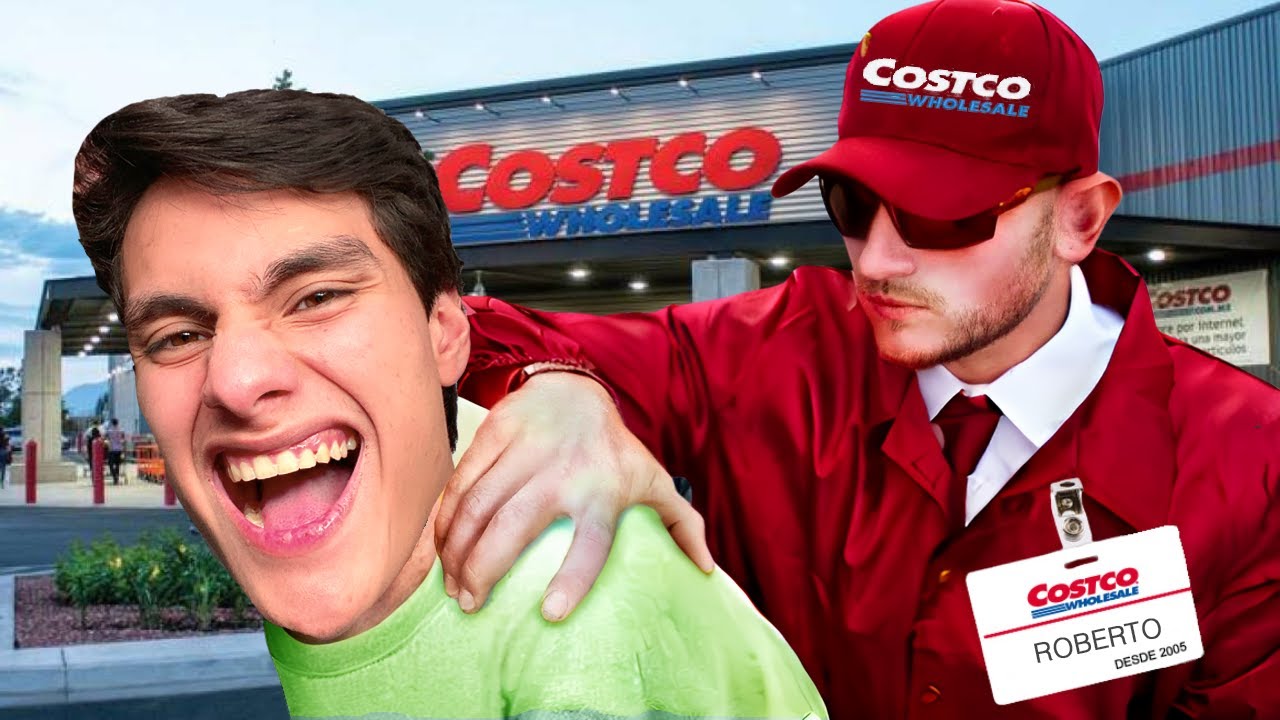 Hablando de Jesús En Costco!!
