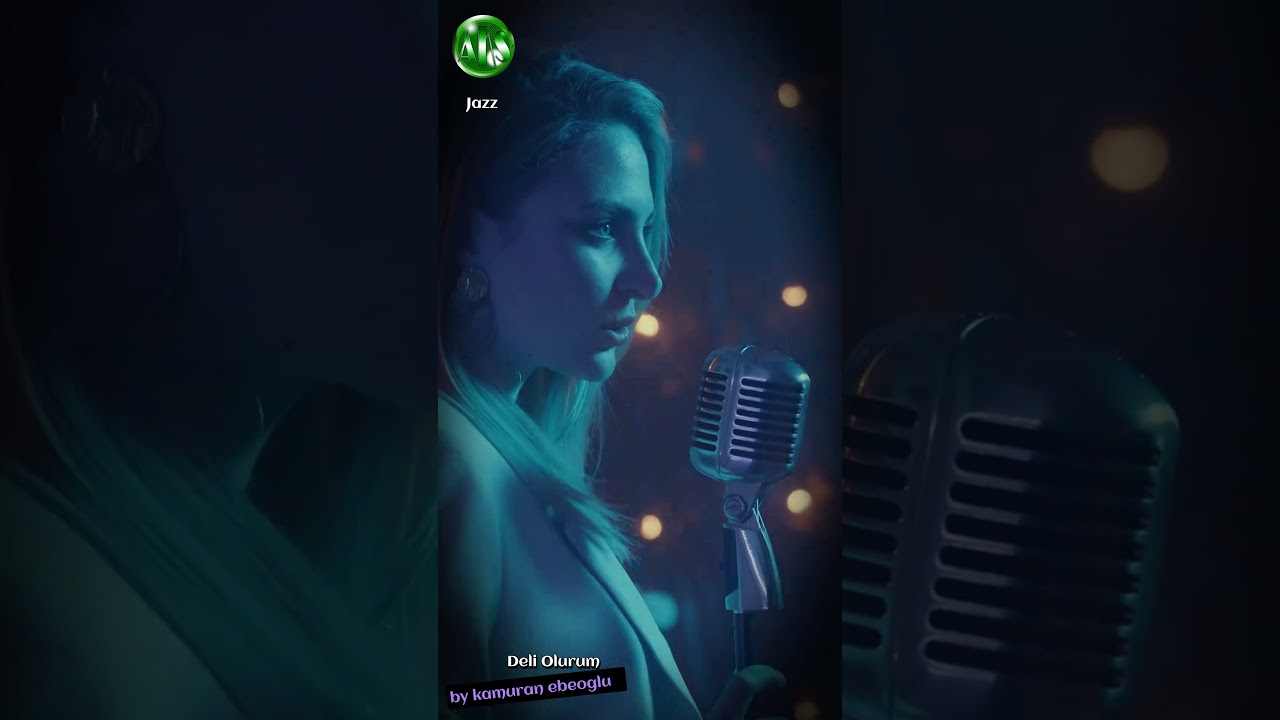 Deli Olurum (Jazz Style-by Kamuran Ebeoğlu)