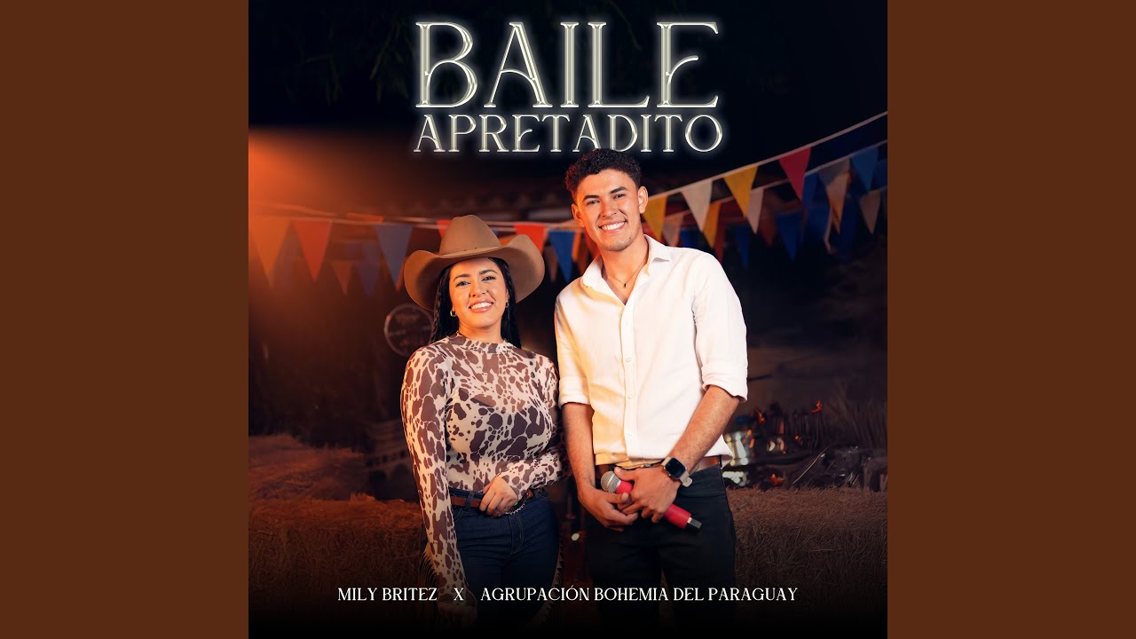 Baile Apretadito