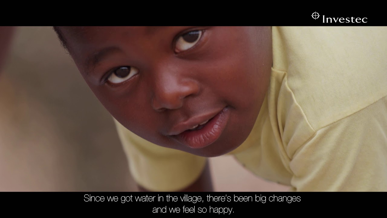 Bringing clean water to rural communities