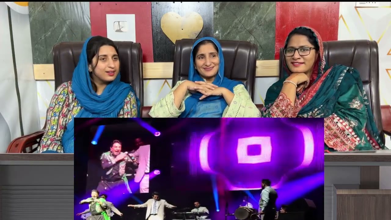 Tappe Gurdas Maan | Live in London (UK) 13 July 2025 
