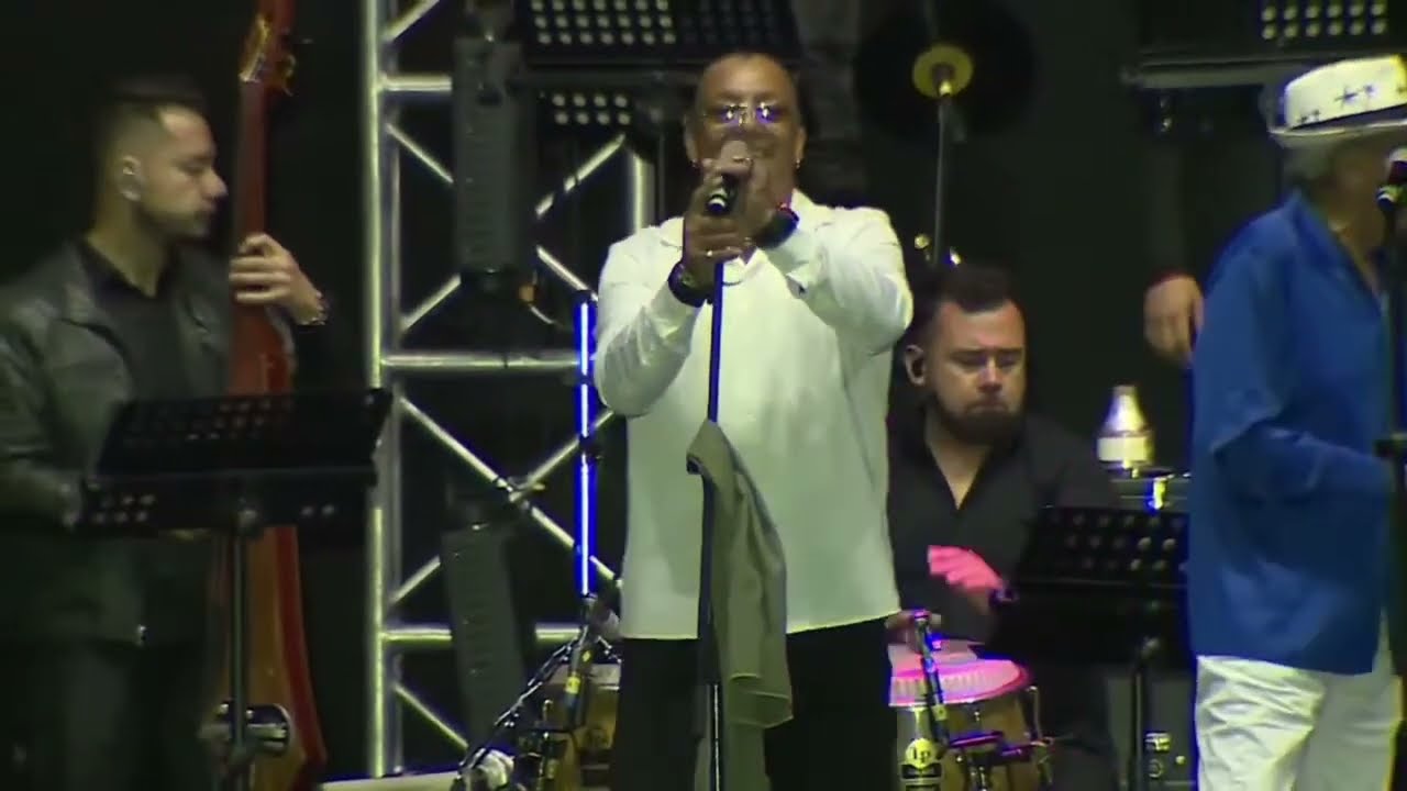 Conjunto Clasico - Olga y Margara (En vivo Bogota, Colombia 2024)