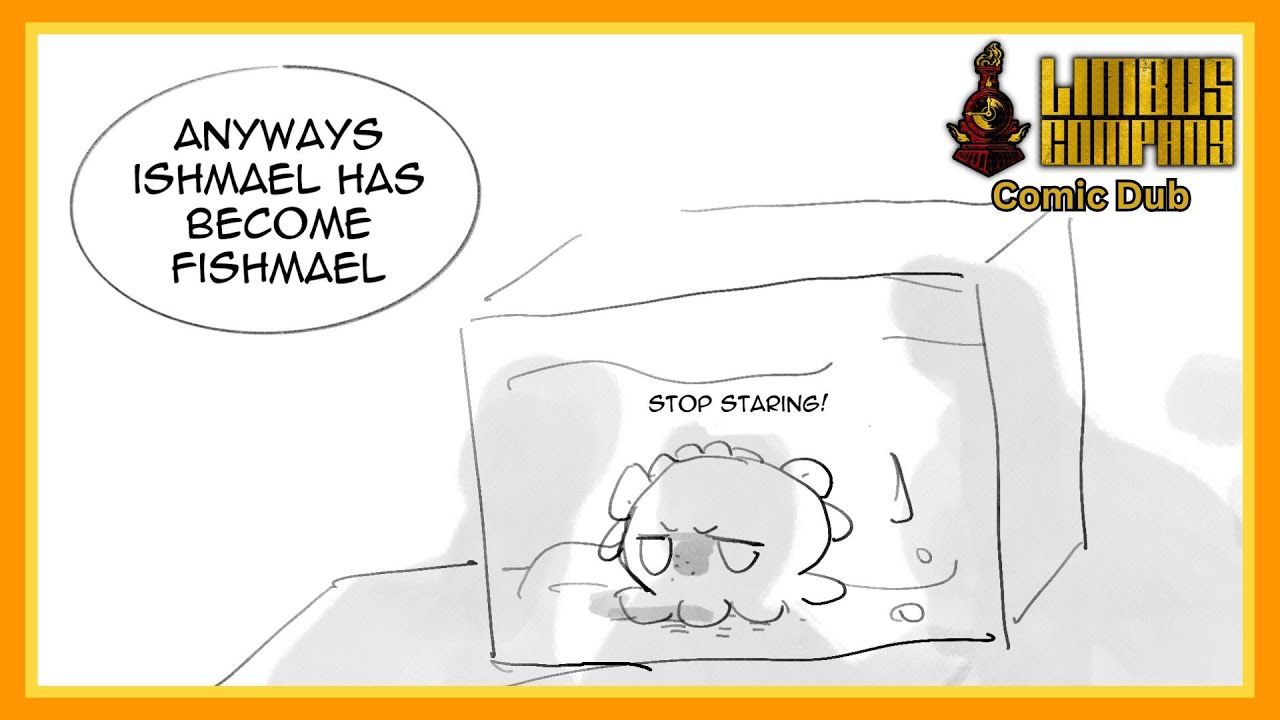 Fishmael [Limbus Company Comic Dub]