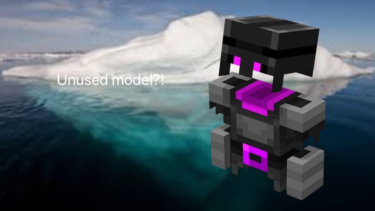 How deep does the Minecraft Dungeons Iceberg go?