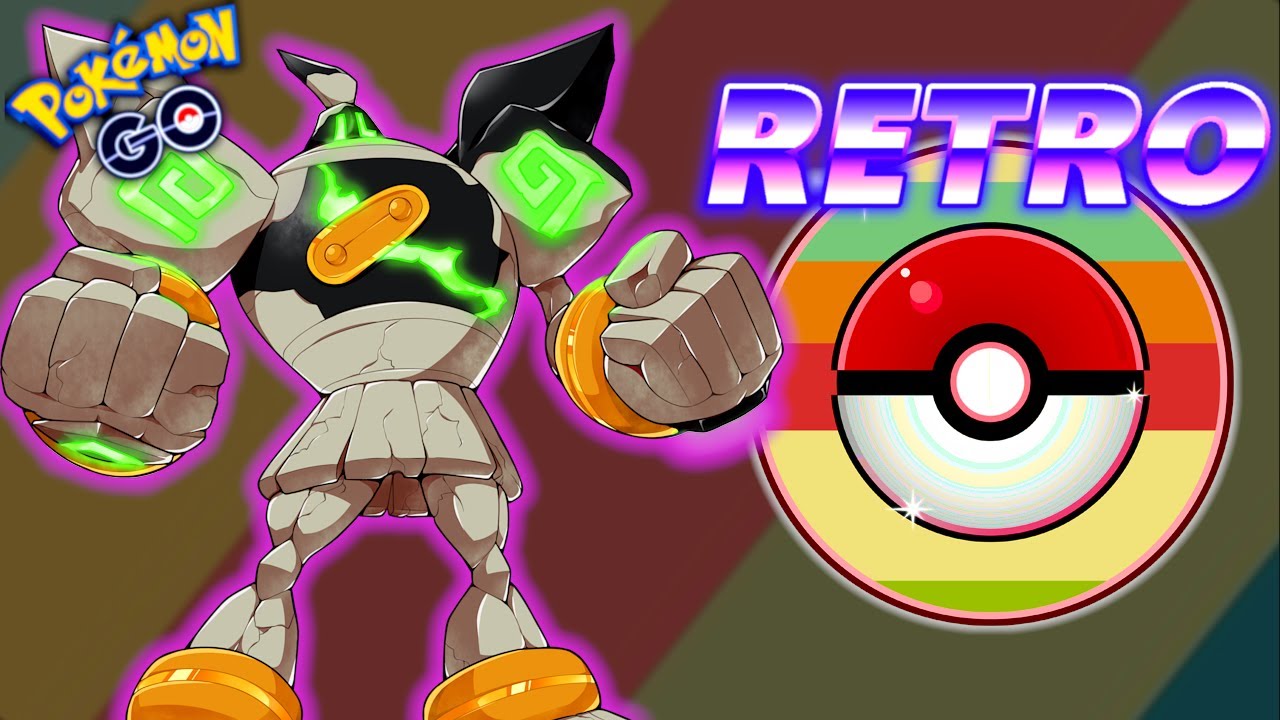*BUFFED* Shadow Golurk Slaps Down Retro Cup! | Route to Legend Rank Pokémon Go Battle League PVP