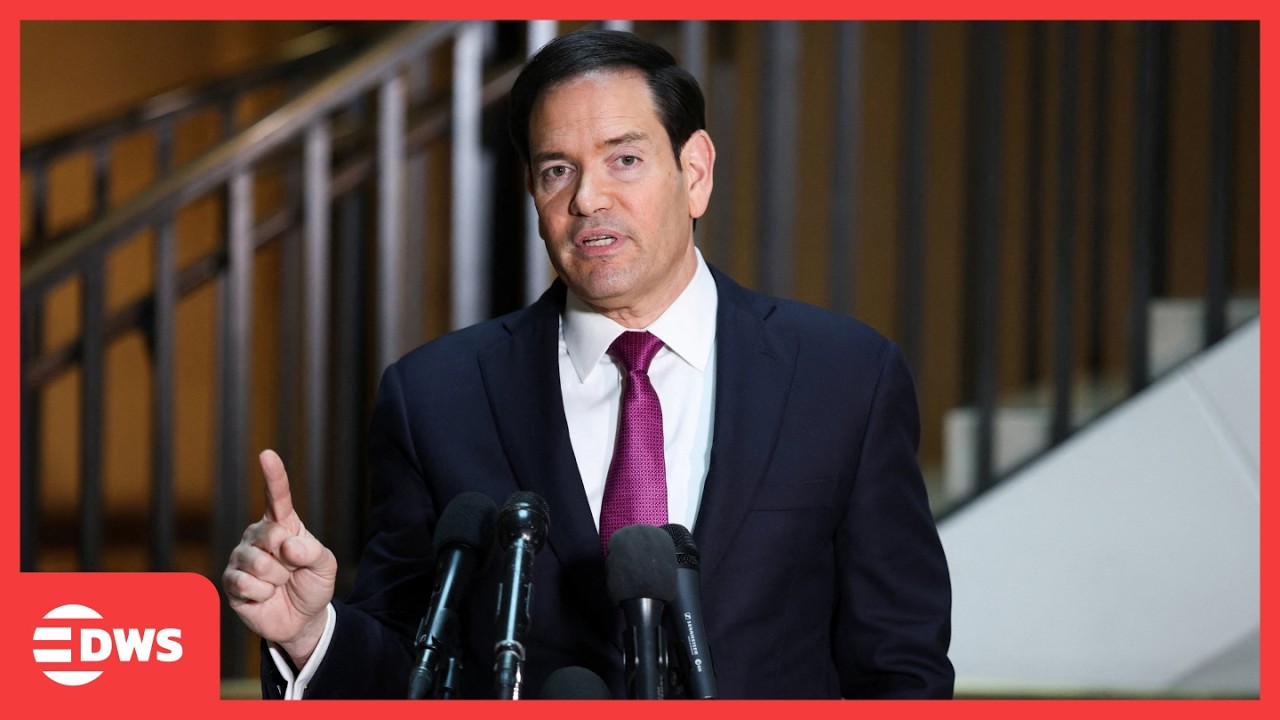 FULL REMARKS: Marco Rubio Briefs House and Senate Leaders on Iran Conflict | AC1Z