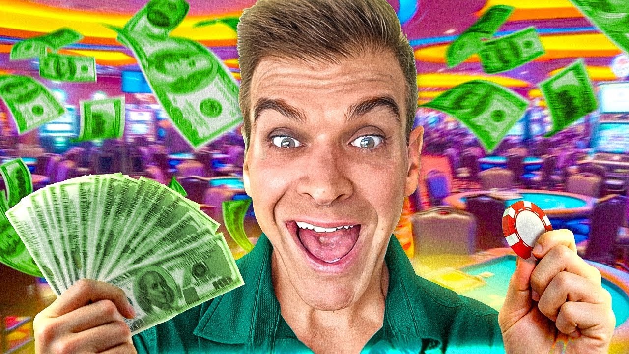 I Brought $9000 To Ultimate Texas Hold Em & This Happened!