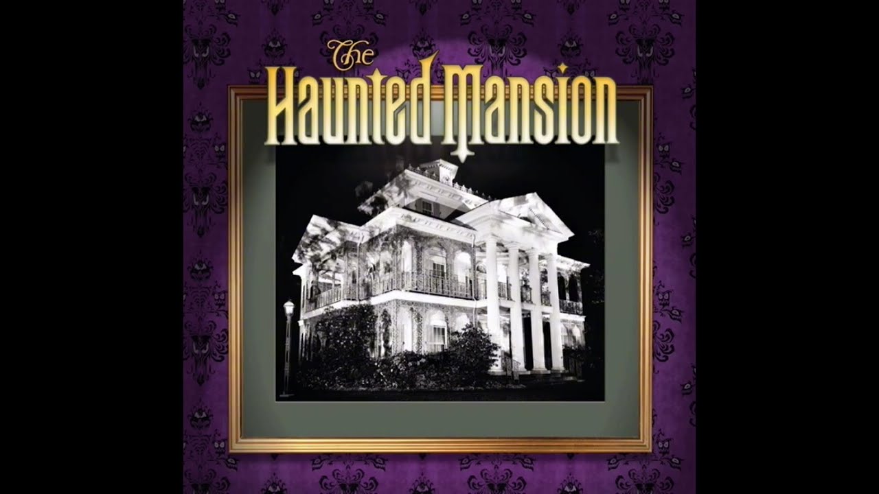 Haunted mansion ballroom music (otherworldly Concerto) Organ music loop