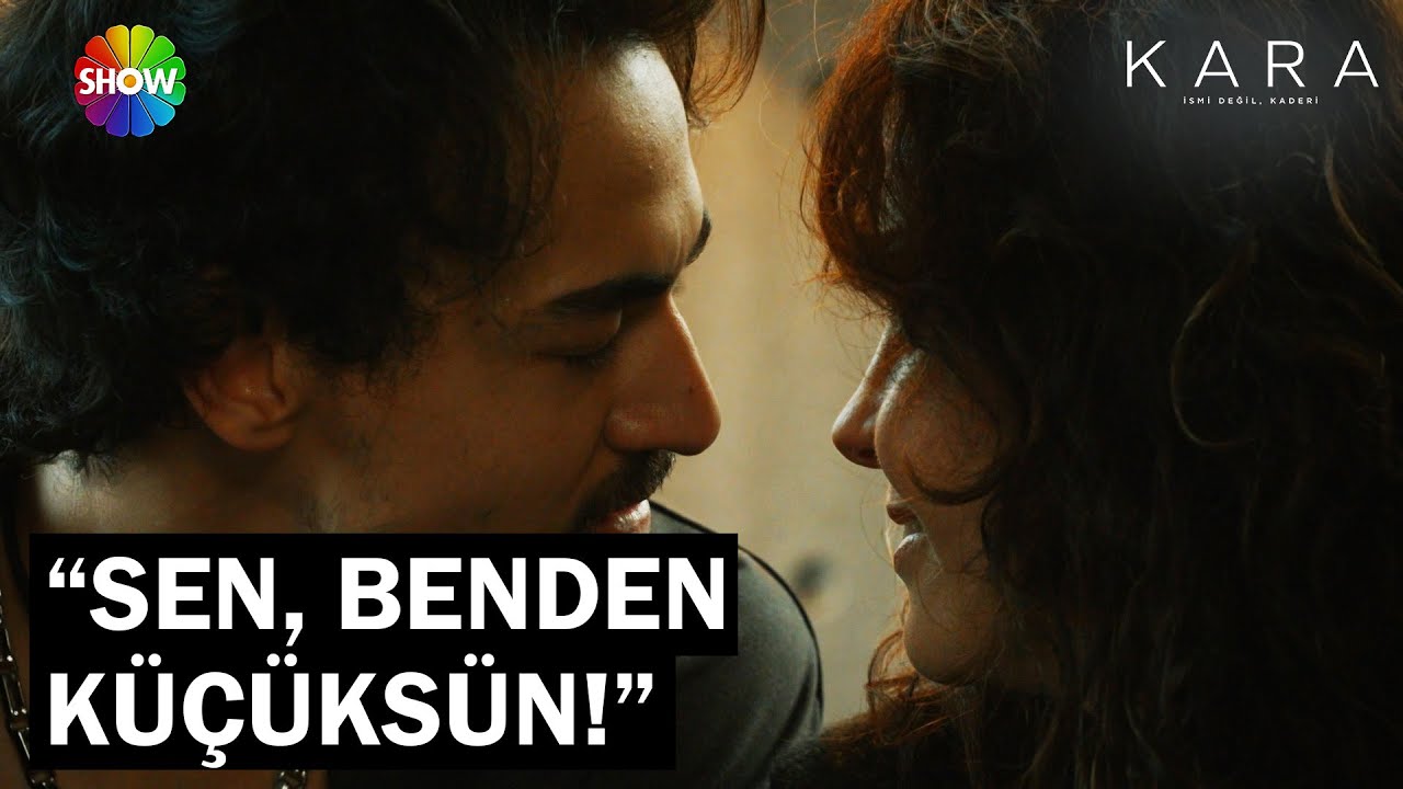 Yosun ve Rüzgar'ın sıcak yakınlaşması! | Kara 3. Bölüm