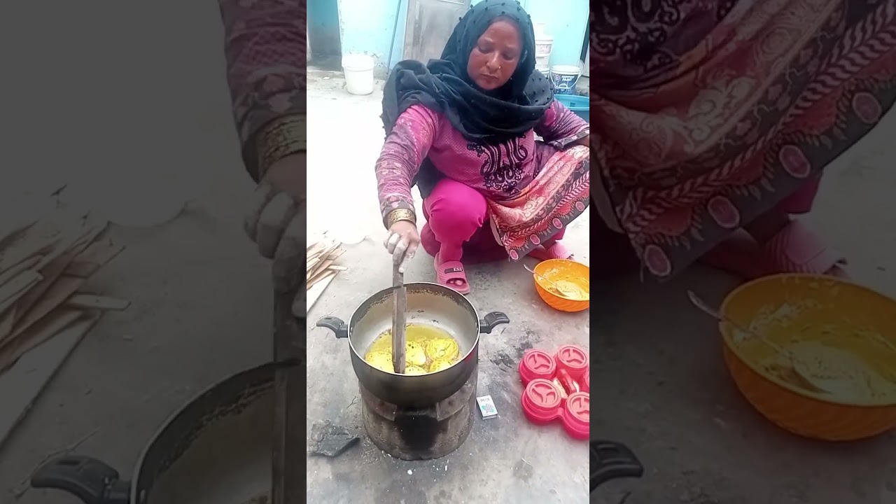 Dahi bhalle banaen