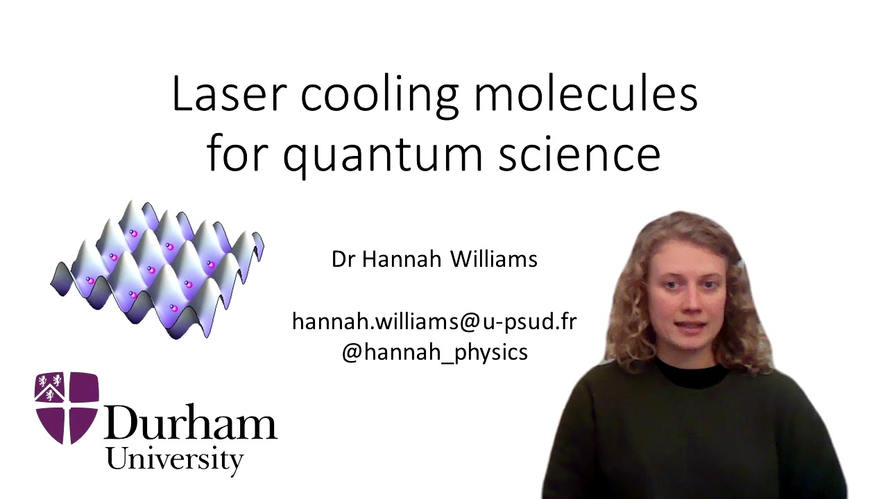 Laser Cooling Molecules for Quantum Science