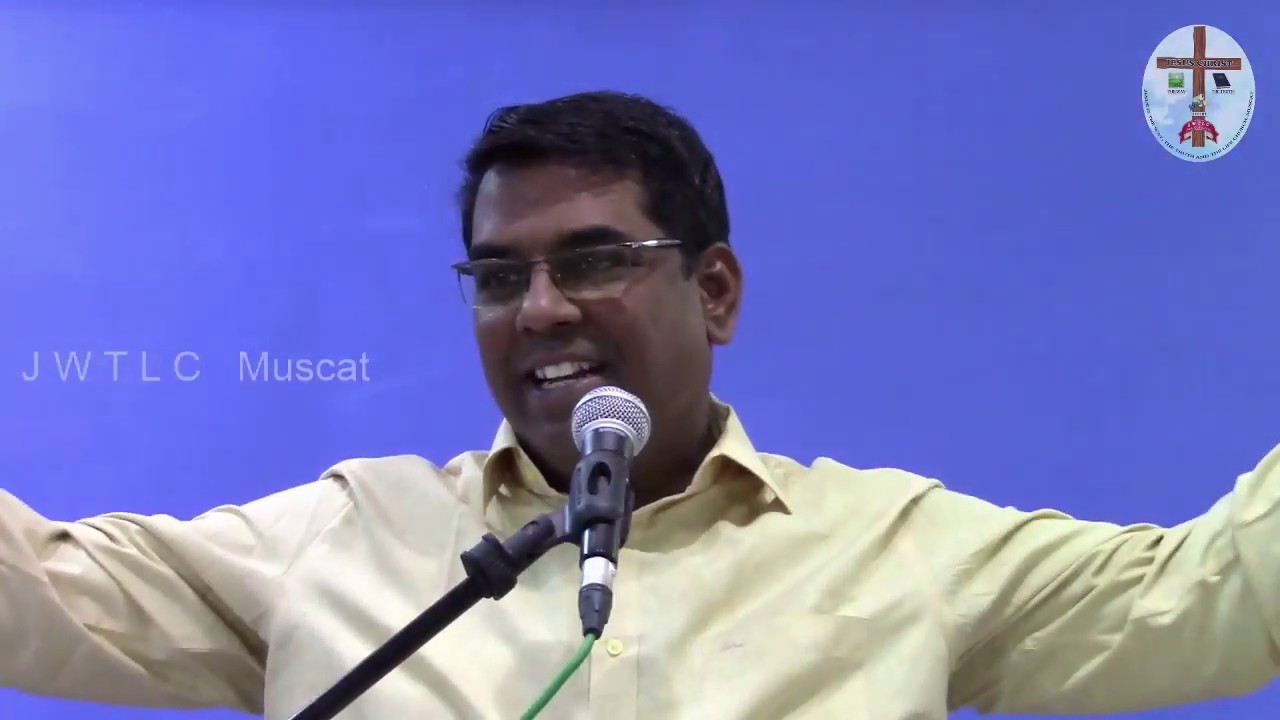 எடுத்துக்கொள்ளப்படுதல் | JWTLC - Muscat (Tamil Church) | Bro. M. D. Jagan | HLM