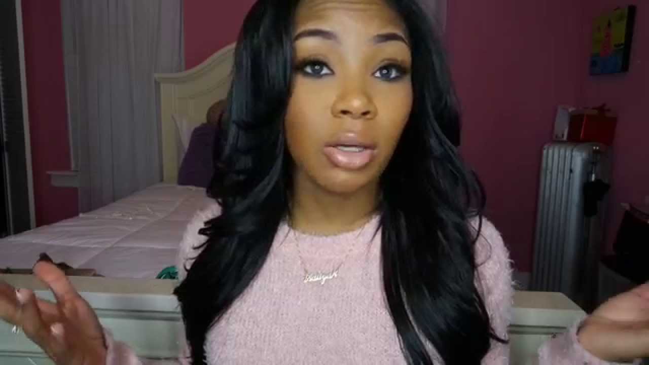 Hair Goddess Of NY Hair Review | Beaded Micro Link Extensions