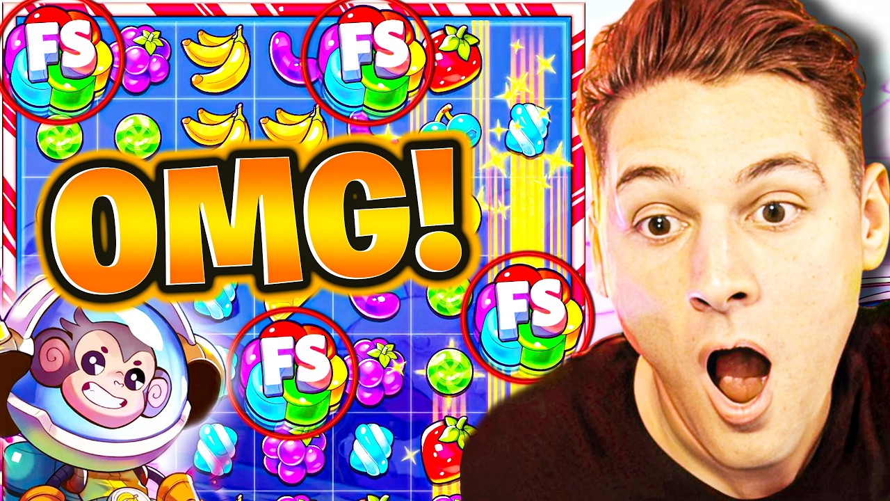 SUPER FS auf MAX BET in MUNCHY MILO ! 🐵🤑