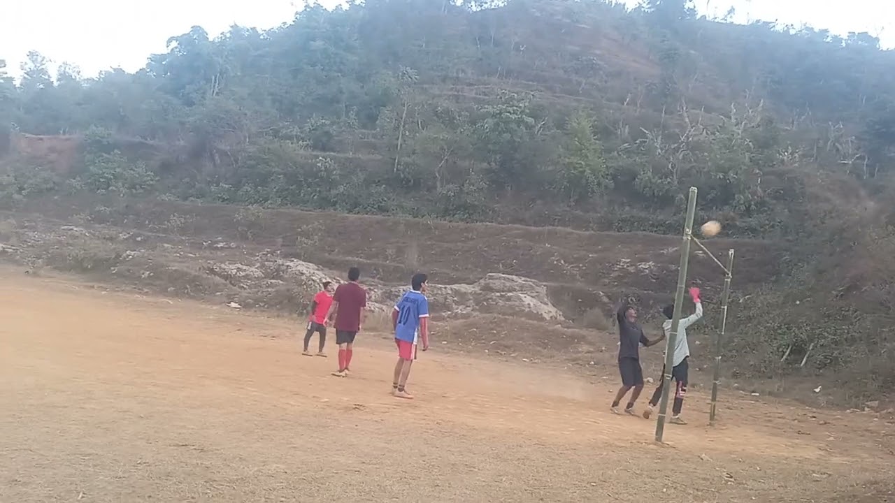 Here we go .last video from this ground 
