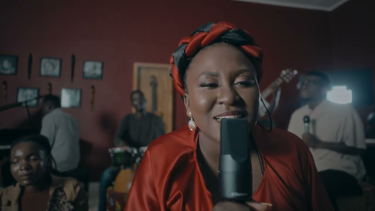 Ndifuna Live Worship Session- Life
