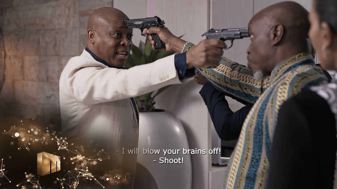 Guns blazing  – The Queen | Mzansi Magic |  S5 | Ep 209 | Mzansi Magic