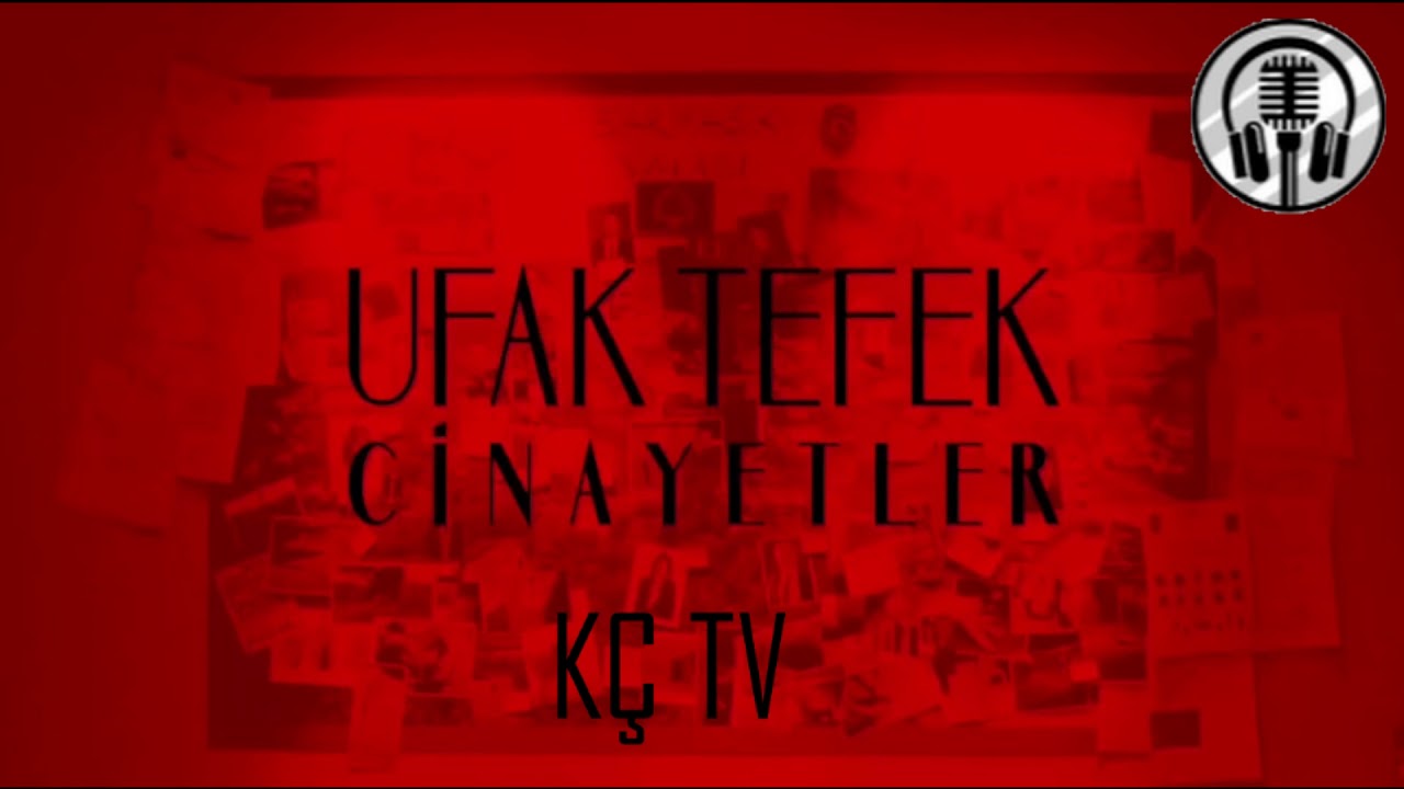 Ufak Tefek Cinayetler - Hüzün |2| (Dizi müzikleri)