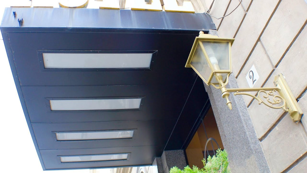 Grand Hotel Olympic, Rome, Italy | Travel With Divya