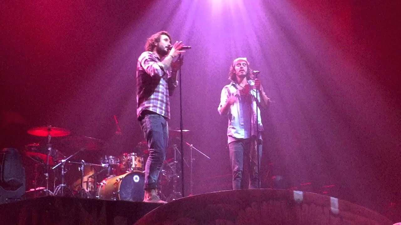 Fréro Delavega - La valse (live)