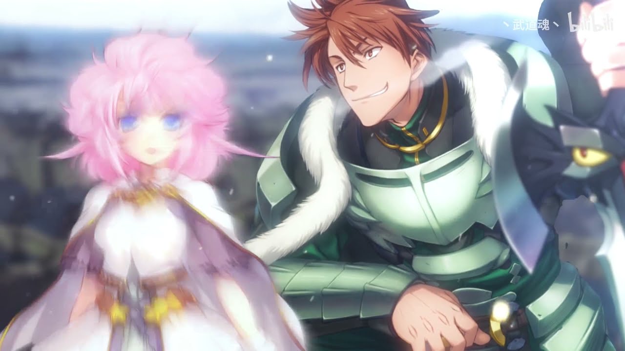 Rance Series MAD I -【RANCE10/静止系MAD】决战