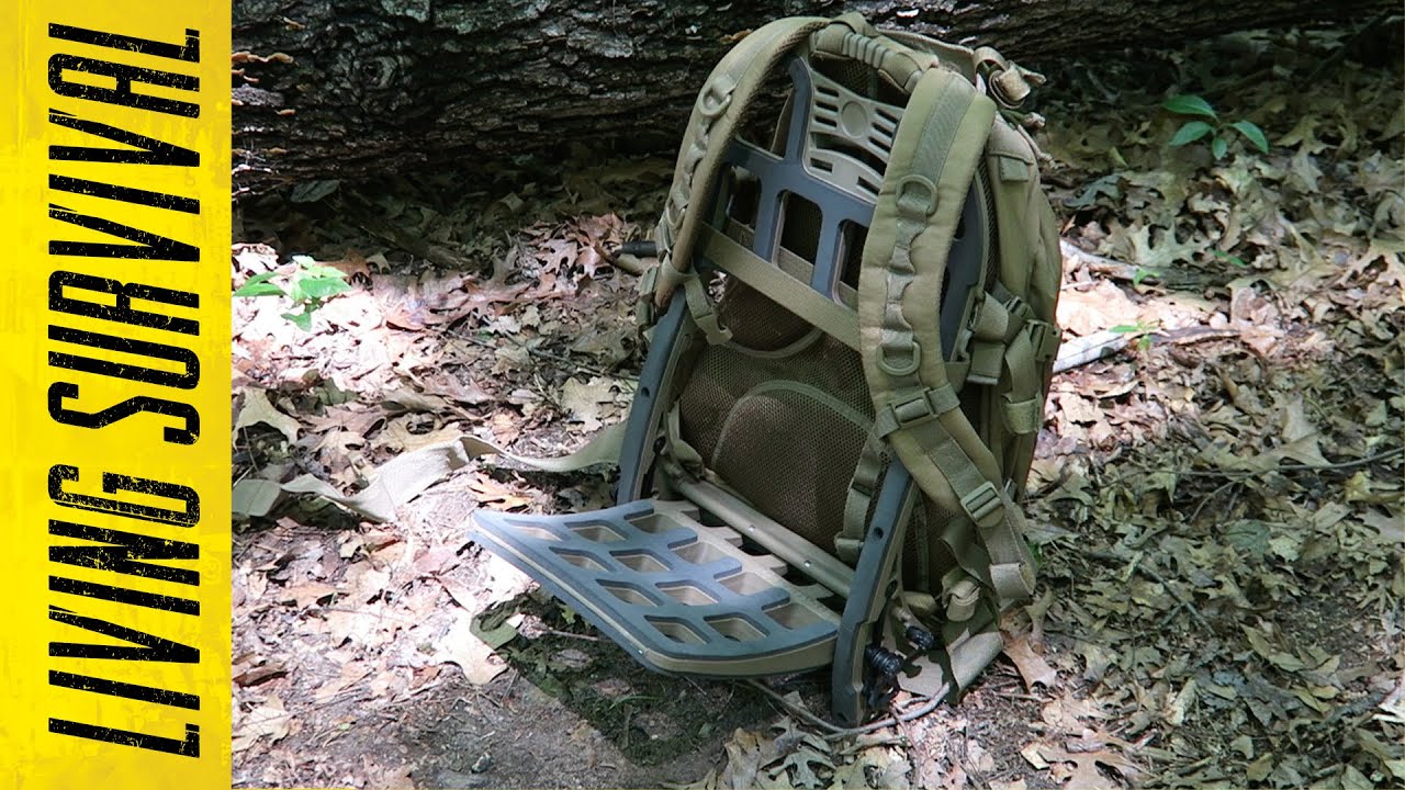 Sandpiper Of California Pack Mule Frame System