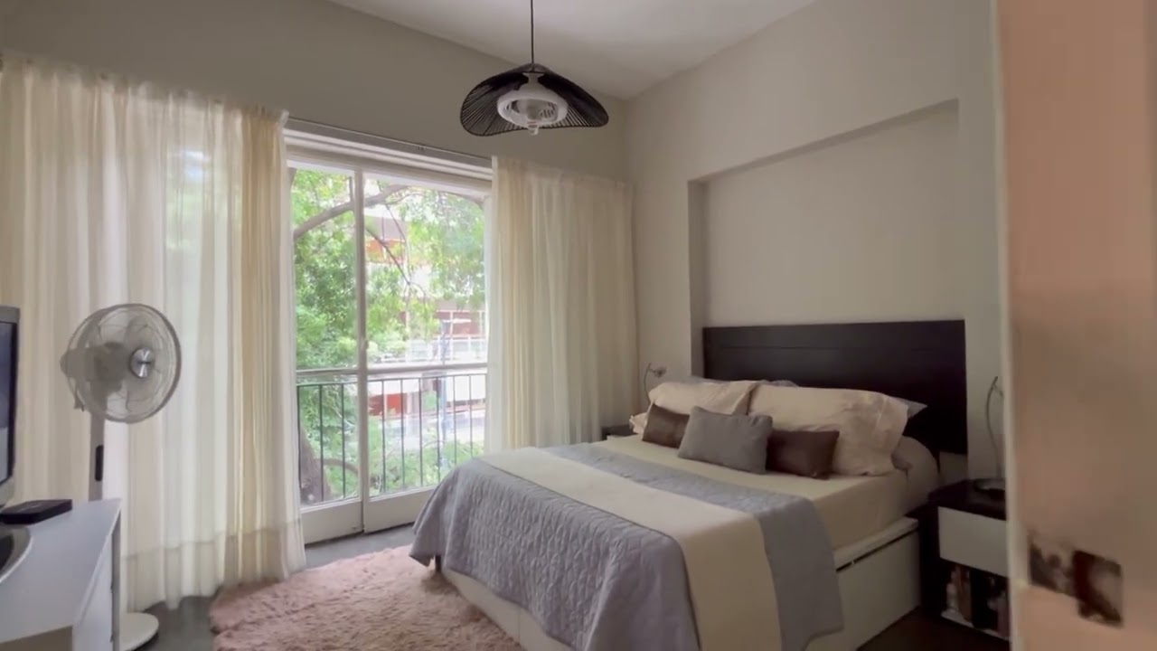 Dos ambientes en venta - Colegiales