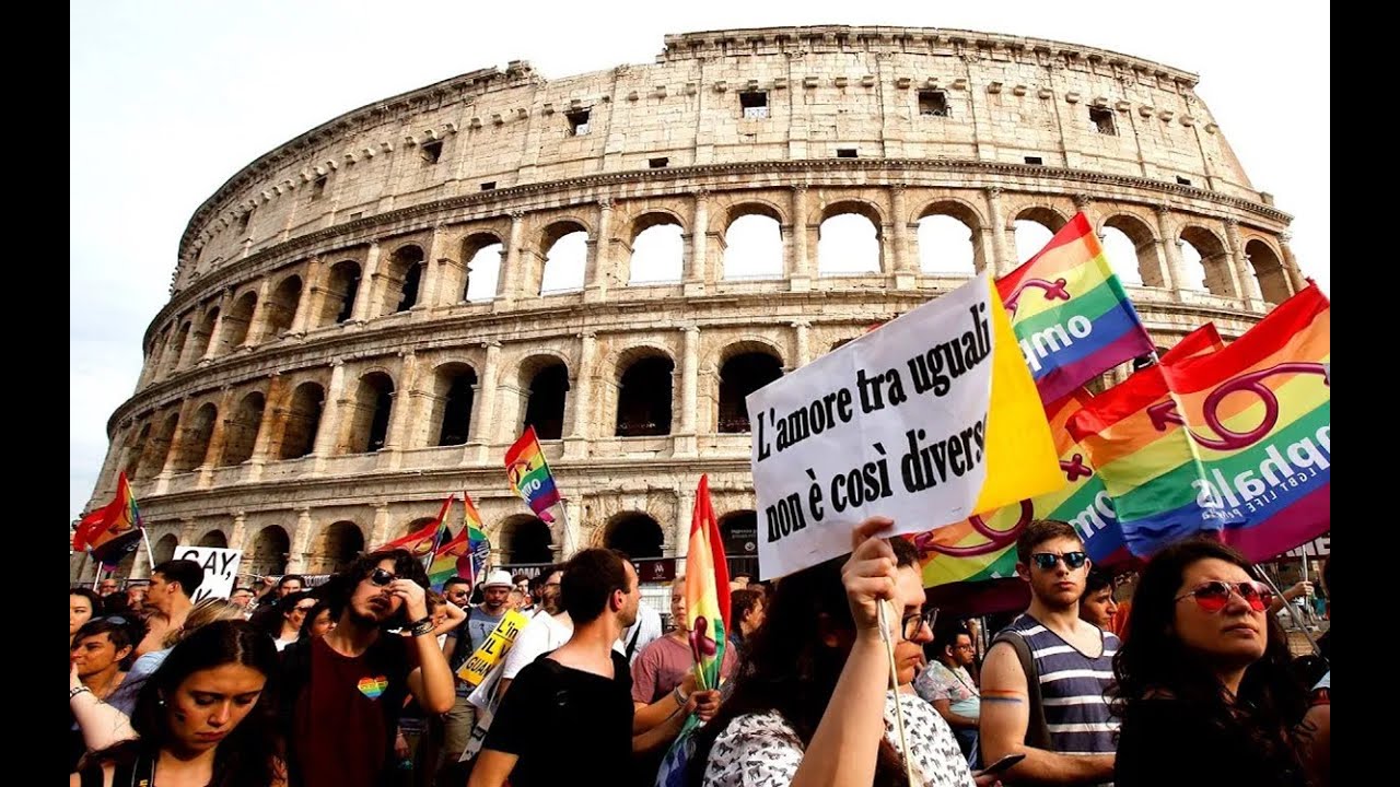Roma Pride 2024 - Video Ufficiale | 30° Anniversario