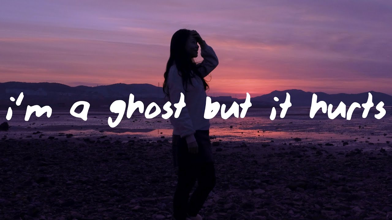 Rxseboy - i'm a ghost but it hurts (Lyrics) (prod. ocean)