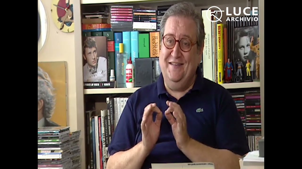 Vincenzo Mollica su Massimo Troisi, 2009
