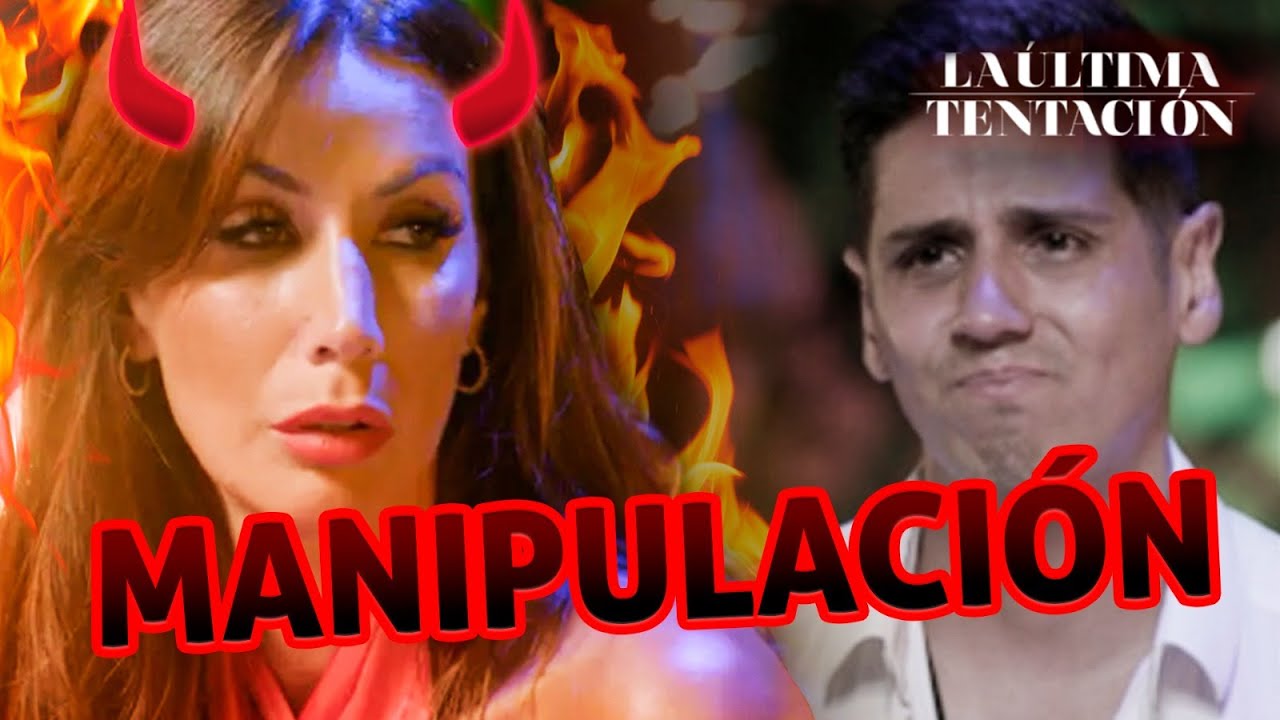 4 TÉCNICAS de MANIPULACIÓN que FANI UTILIZA CON CHRISTOPHER 🍎🐍 La ÚLTIMA TENTACIÓN