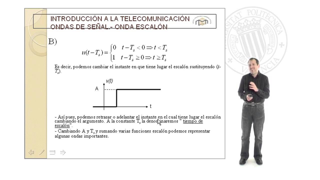 Classificaci&oacute; dels Sistemes en Temps Continu |  | UPV
