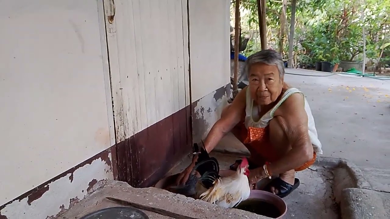 สวัสดีเช้าวันเสาร์จ้า ในแต่ละมื้อคุณยายมูนพี่น้อง สาวสว่างคนอีสาน