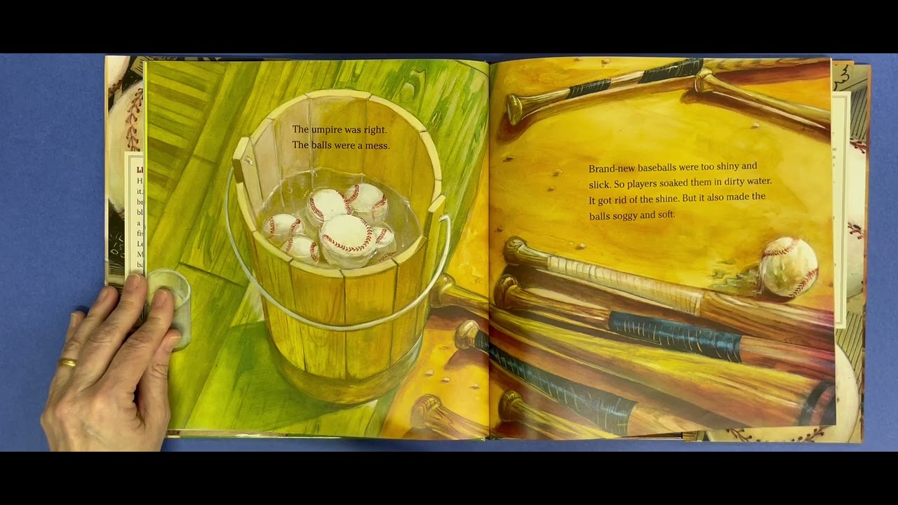 Miracle Mud read aloud
