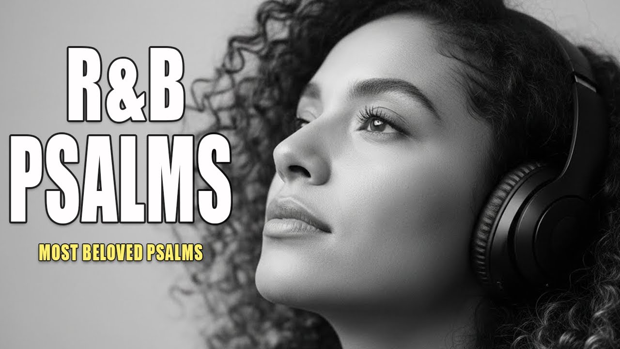 The Bible Sung in 90s/2000s R&B Style Would Sound Like This...