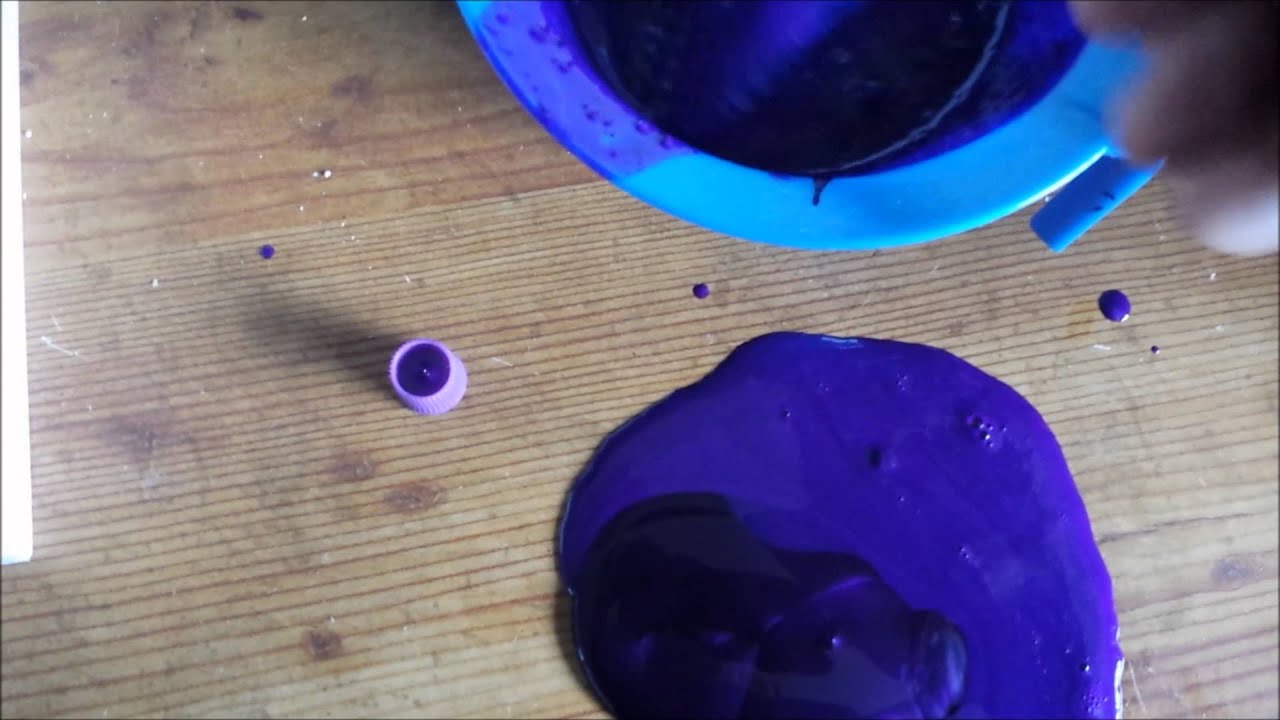 Como Hacer Shampoo Matizante Violeta (How to Make Purple shampoo)
