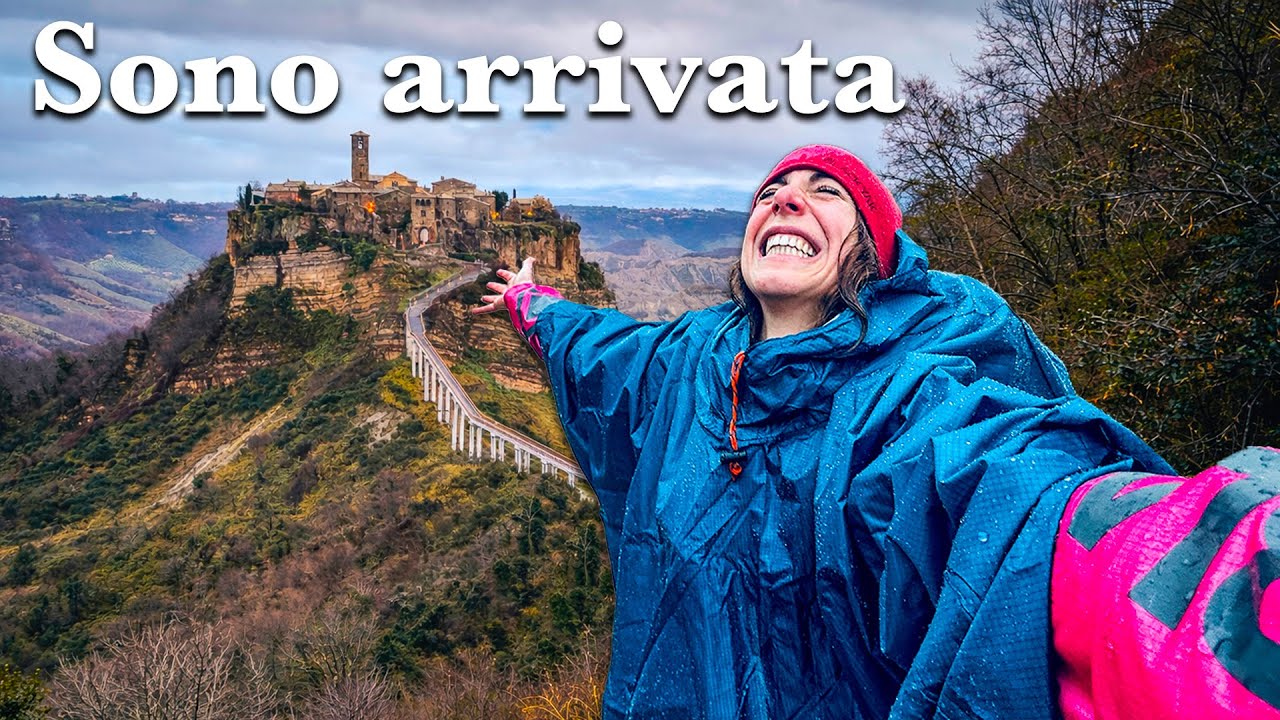 80 km in SOLITARIA | Via dei Tusci | ultimo episodio