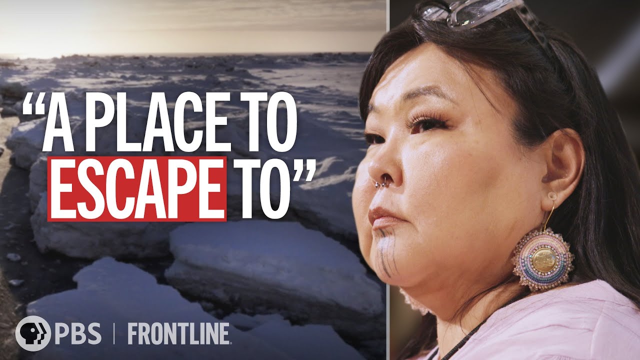 Why Some Alaska Native Villages Are Facing Relocation | FRONTLINE