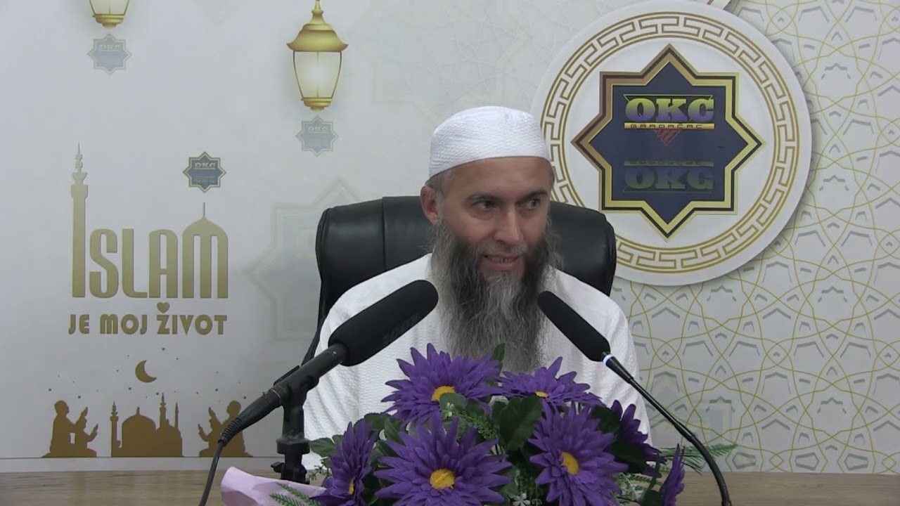 Poslan sam sa jezgrovitim govorom - dr. Hajrudin Ahmetović