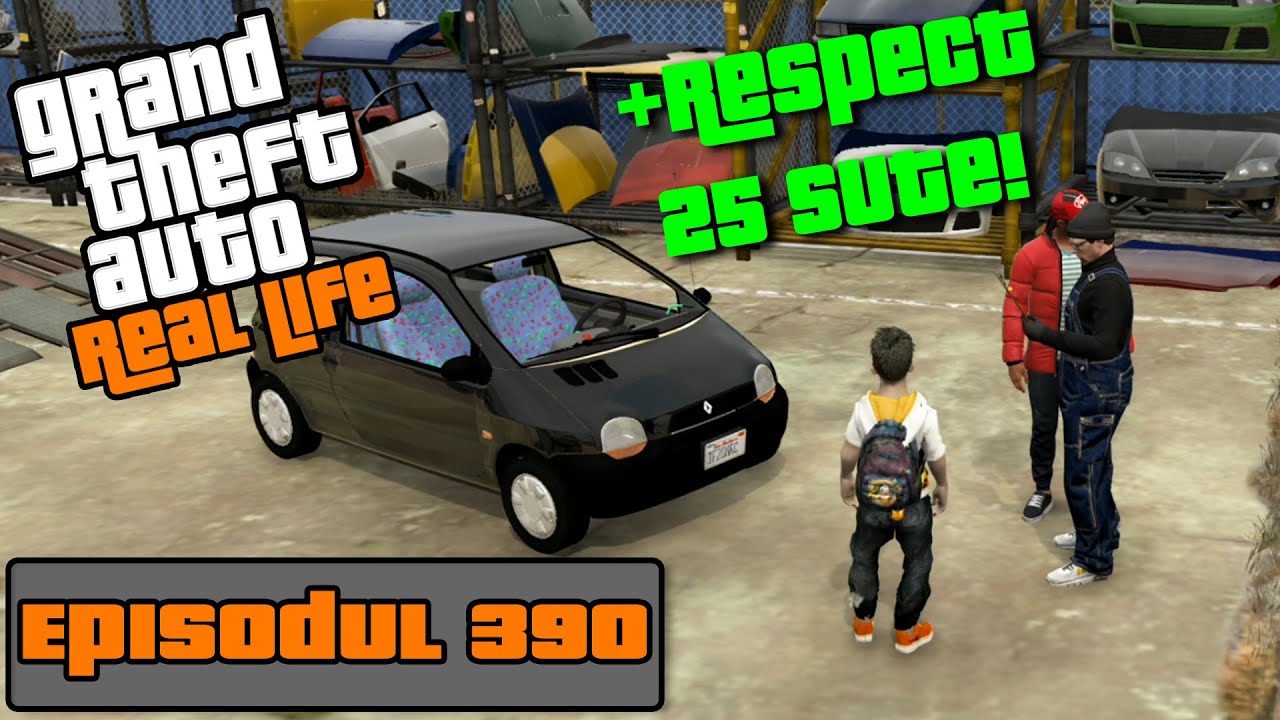 GTA Real Life | Mihăiță și Ion Mecanicu' au pus-o de 25 SUTE ! | Episodul 390